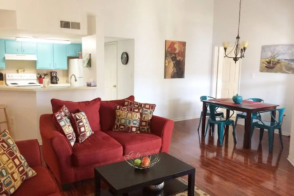 Apartment Gorgeous Condo, 2 Bedrooms, 2 Baths, With Pool, Minutes To Clearwater Beach United States