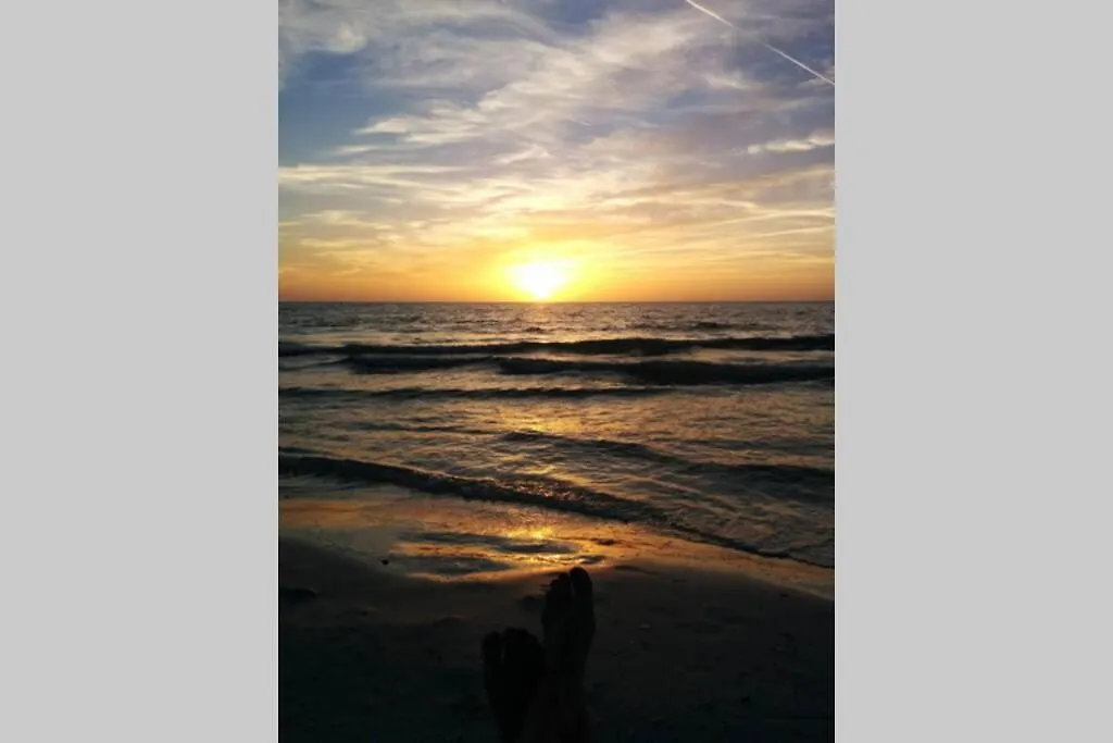 Apartment Gorgeous Condo, 2 Bedrooms, 2 Baths, With Pool, Minutes To Clearwater Beach